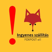 Ajánlataink ingyenes szállítással FOXPOST automatába