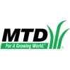 MTD - eredeti alkatrész logó