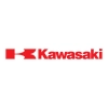Kawasaki - eredeti alkatrész logó
