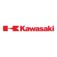 Kawasaki - eredeti alkatrész