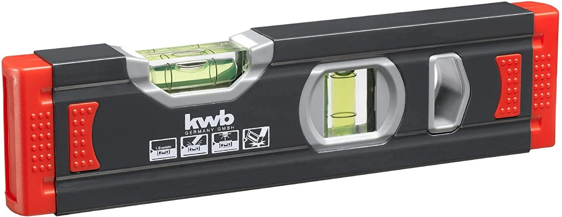 KWB Mini vízmérték 225mm (49065280)