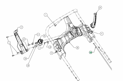 BOWDEN / 746-04439A thumbnail