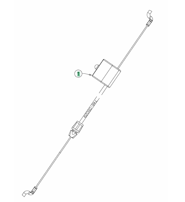 Bowden / 746-05029 kép