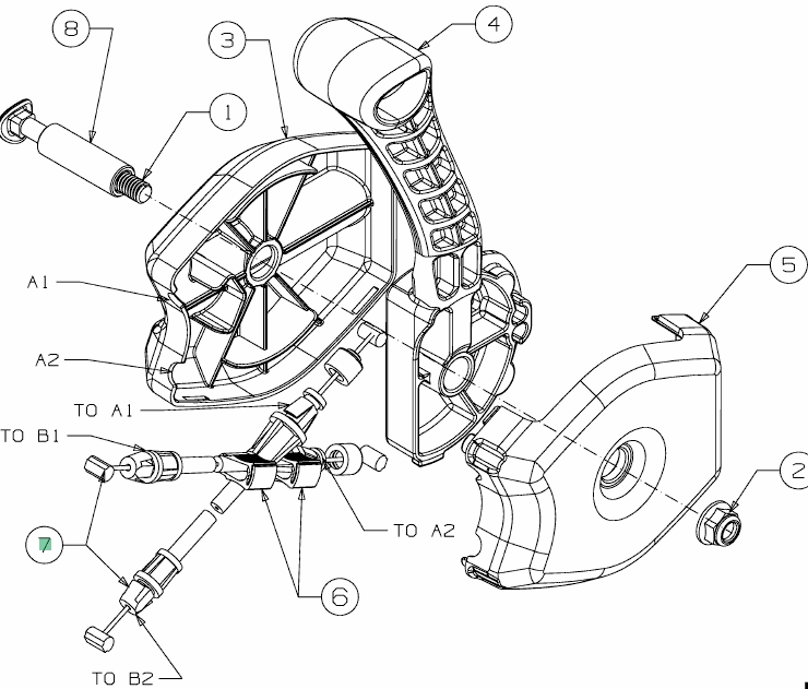 Bowden / 746-04722