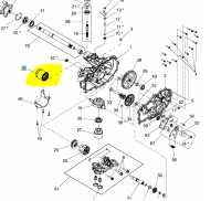 Olajszűrő / HG-52114 thumbnail