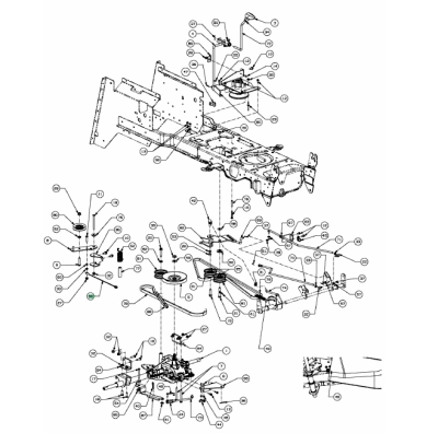 Bowden / 746-04632 thumbnail