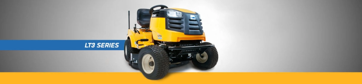 Cub Cadet LT3 PR105 Fűnyíró traktor (13BJ71DN603)