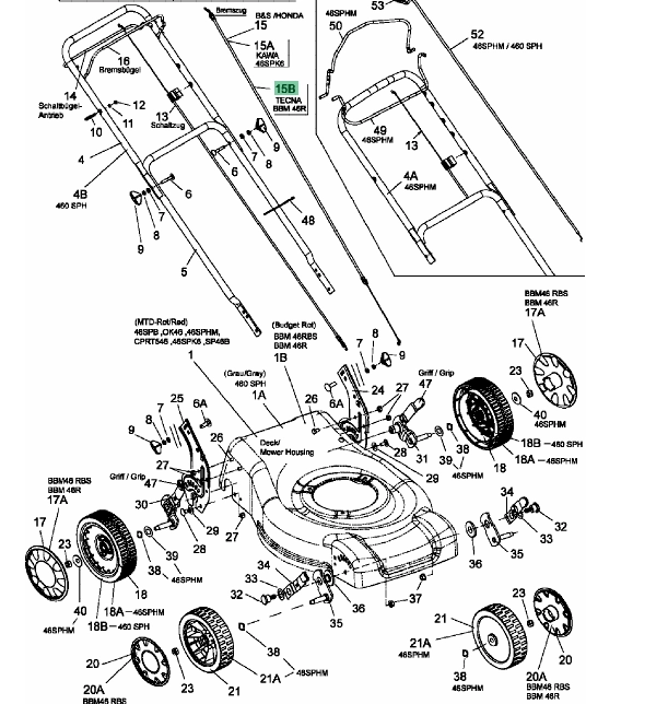 Bowden / 746-04212