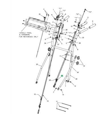 Bowden / 746-05149 thumbnail