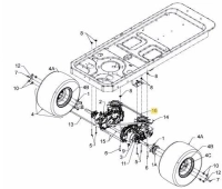 Ékszíj / 754-04043B thumbnail