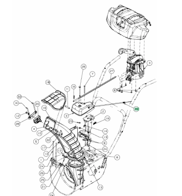 Bowden / 746-04619B thumbnail