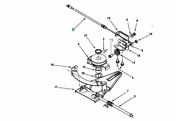 Bowden / 746-0939 kép