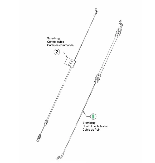 Bowden / 746-05025 kép