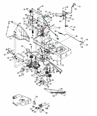 Bowden / 746-04402 thumbnail