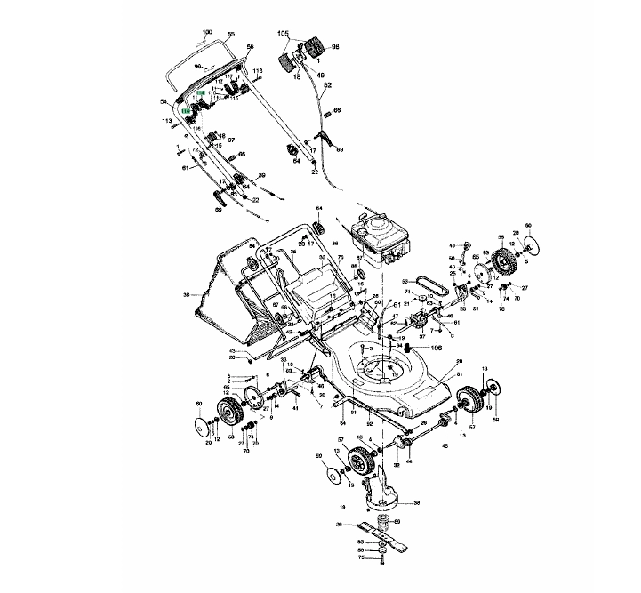 Bowden / CP512575