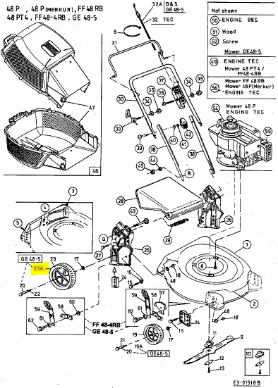 Kerék / 734-1987