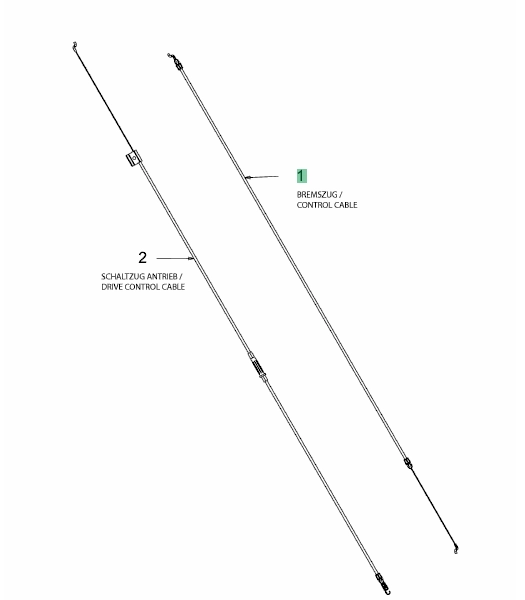 Bowden / 746-04492A kép