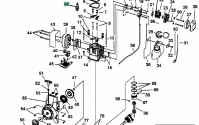 Gyújtógyertya / 791-180852B (3021-C5-0037, RDZ19H) thumbnail