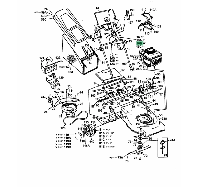 Bowden / 746-0555