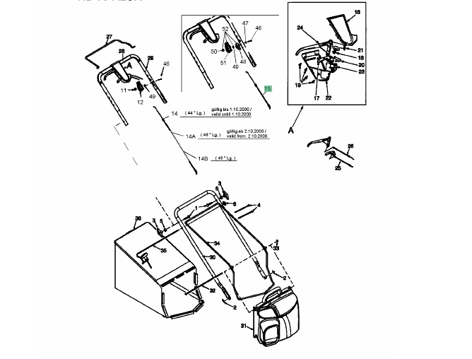 Bowden / 746-0841 kép