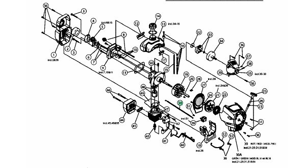 Bowden / 753-05222