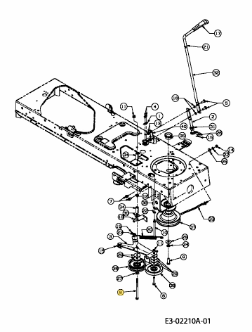 Csavar / 710-0831