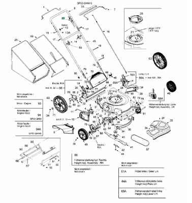 Bowden / 746-04112A thumbnail