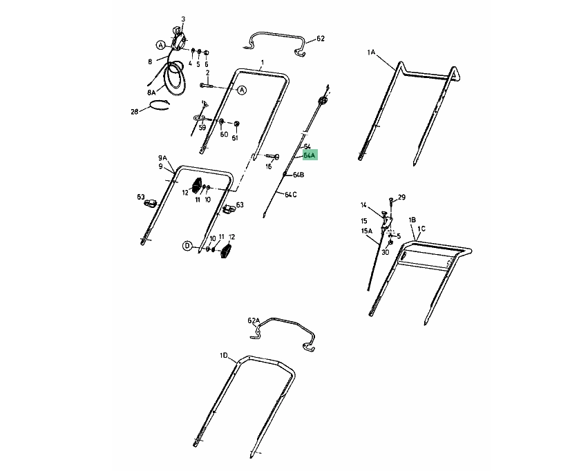 Bowden / 746-0975