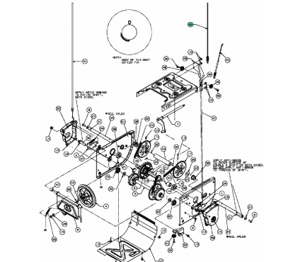 Bowden / 746-04086 thumbnail