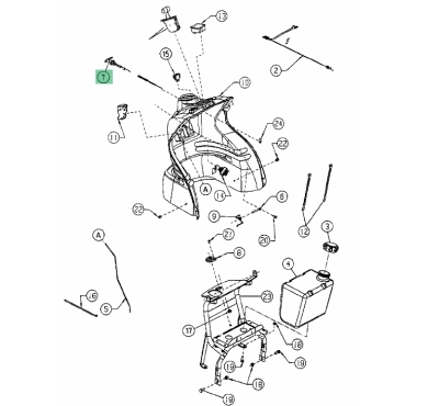 Bowden / 746-3021 thumbnail