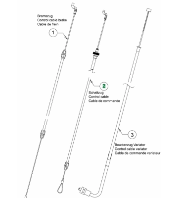 Bowden / 746-05043A thumbnail