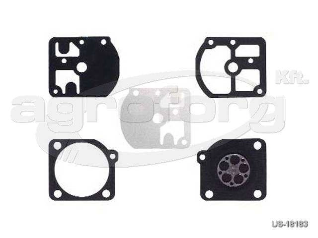 Karburátor javítókészlet Zama C1S GND-7, Stihl FS (US-18183) kép