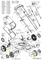 Kerék 180mm / 734-04149 thumbnail