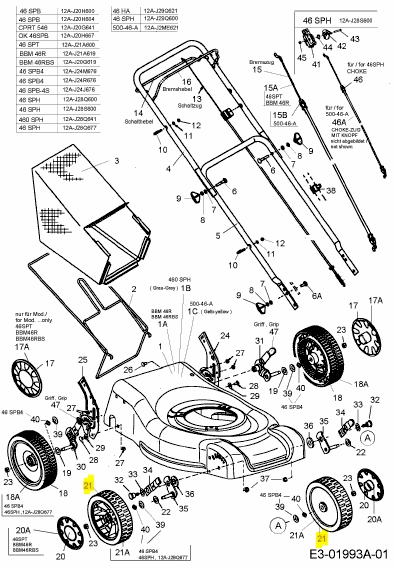 Kerék 180mm / 734-04149