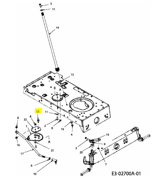 Csavar/ragasztott / 738-04141