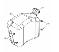 Benzintank (751-0818D) thumbnail