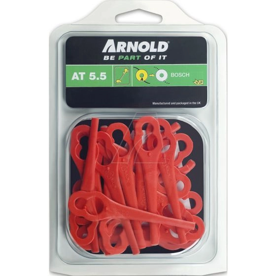 Arnold szegélyníró kés (1083-B3-0003) 20 db/szett