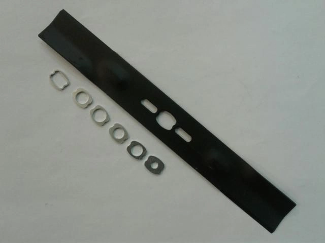 Fűnyíró kés univerzális egyenes (MOG135/R) kép