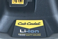 Cub Cadet LR2 ES76 Elektromos Mini-Rider (33BA27JD603) 2023 thumbnail