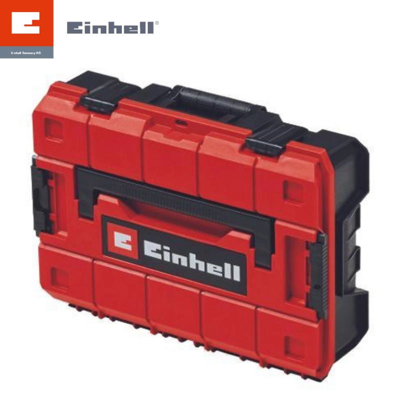 Einhell E-Case S-F rendszerkoffer habszivacs betéttel (4540019) kép