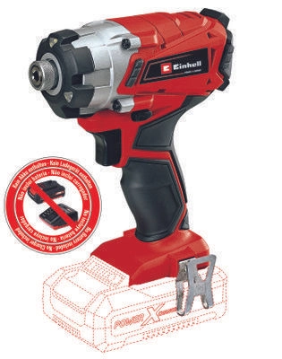 Einhell TE-CI 18/1 Li-Solo Akkumulátoros ütvecsavarozó (4510034)