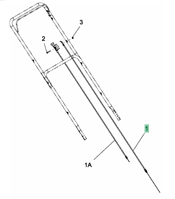 Bowden / 746-04300