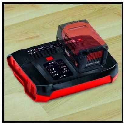 Einhell PXC töltőkészülék Power X-Boostcharger 6A (4512064)