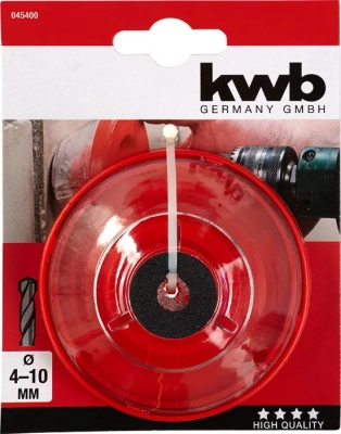 KWB porgyűjtő adapter fúráshoz 4-10 mm (49045400) thumbnail