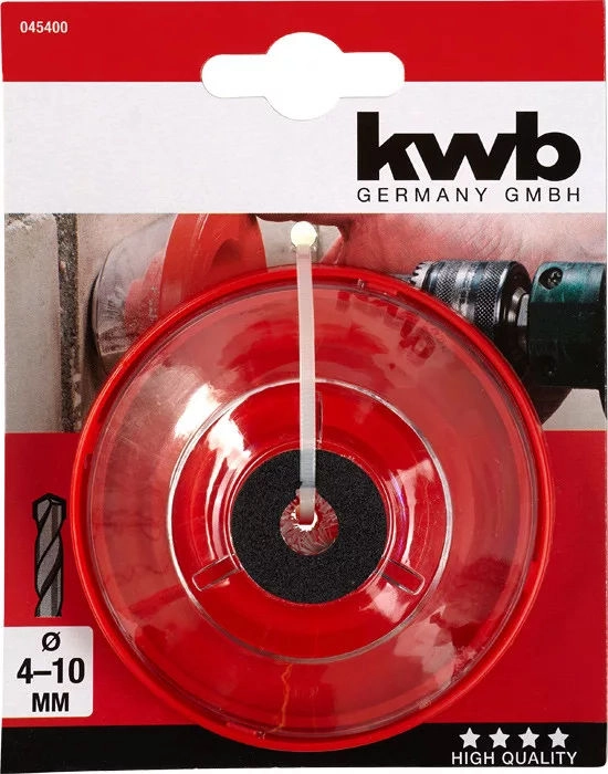 KWB porgyűjtő adapter fúráshoz 4-10 mm (49045400)