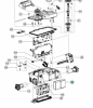 RK 1000 és 2000 robotfűnyíró akkumulátor (753-11204)