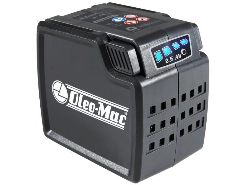 Akkumulátor Bi 2,5 AH 40V, Oleo-Mac (003-54030001)