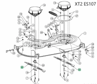 Fűnyíró kés / 742-05003 thumbnail