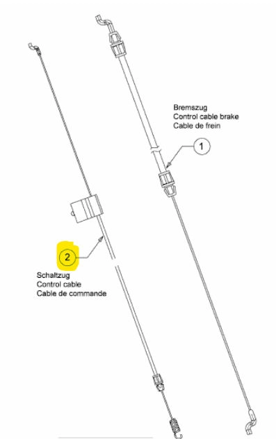 Bowden / 746-05127