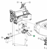 Ékszíj / 754-04282 thumbnail